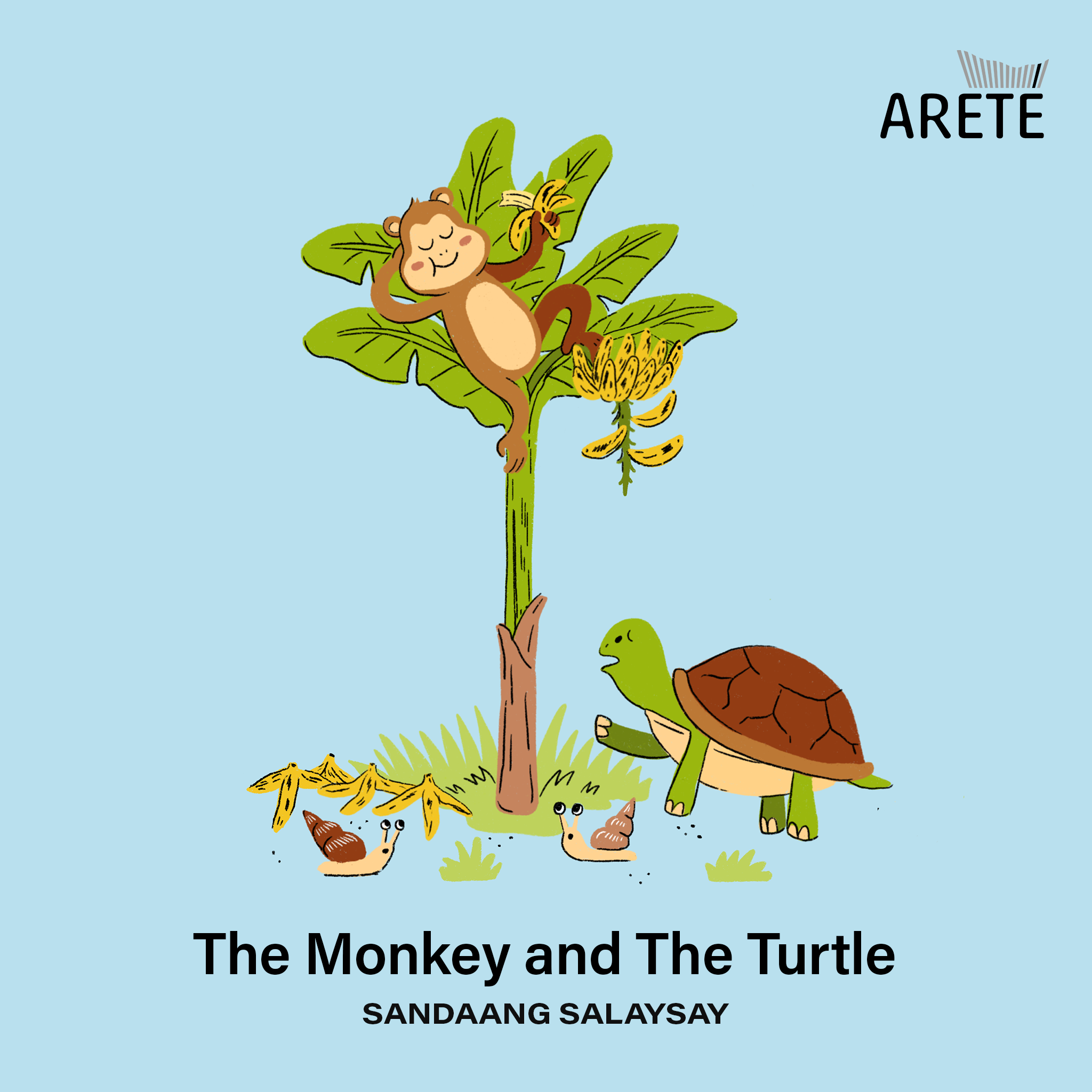 The Monkey And The Turtle | Areté Ateneo